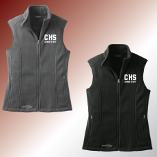 CHS Admin Eddie Bauer Ladies Vest